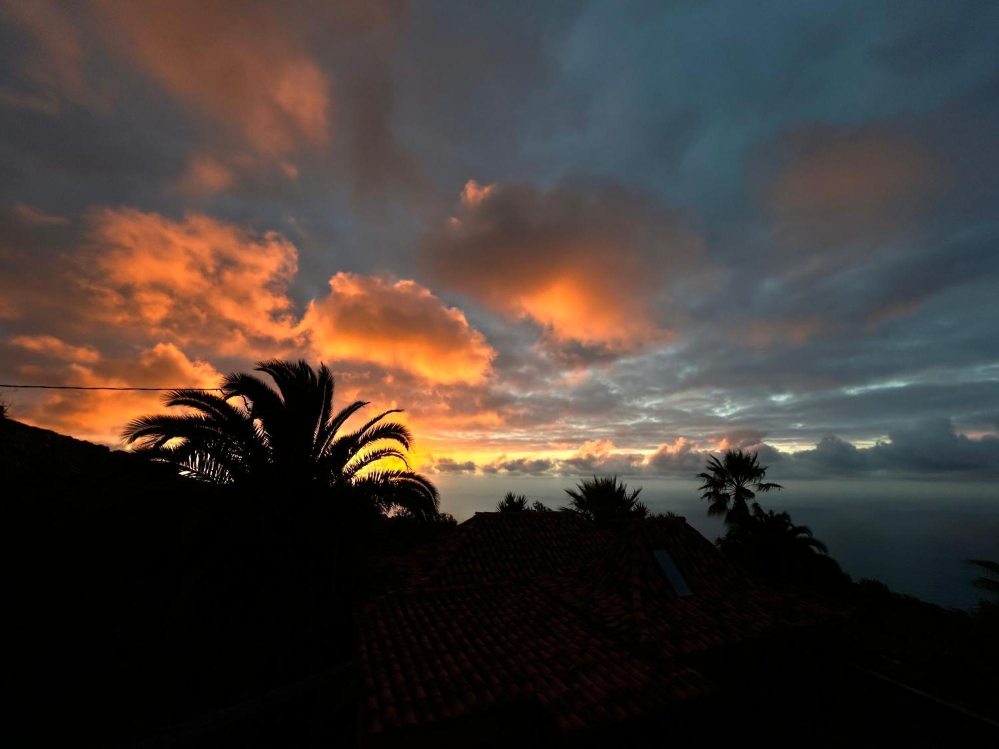 Tenerife - Cozy Mit Traumblick & Tropischem Garten Apartamento Icod De Los Vinos