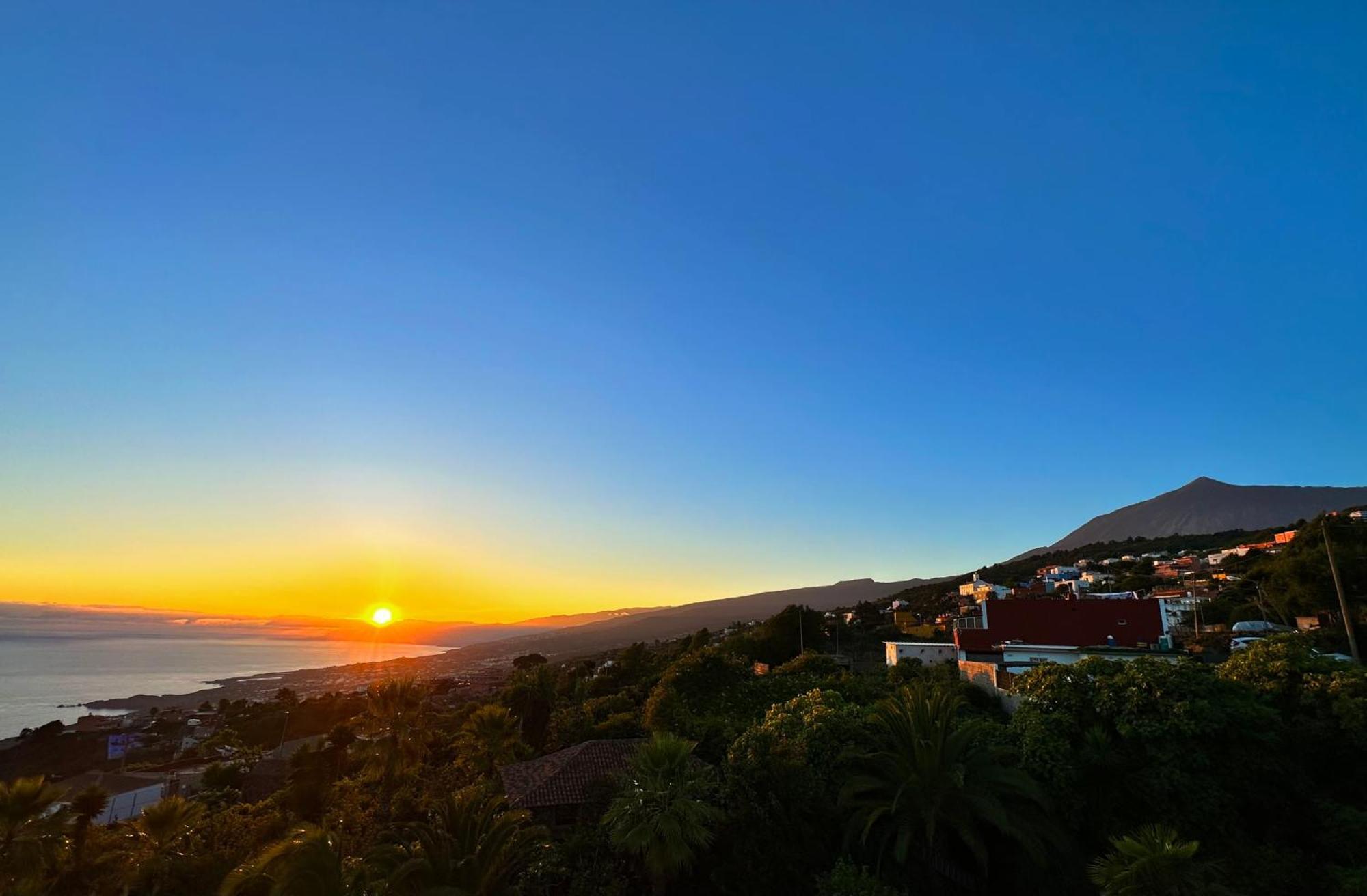 Tenerife - Cozy Mit Traumblick & Tropischem Garten Apartamento *