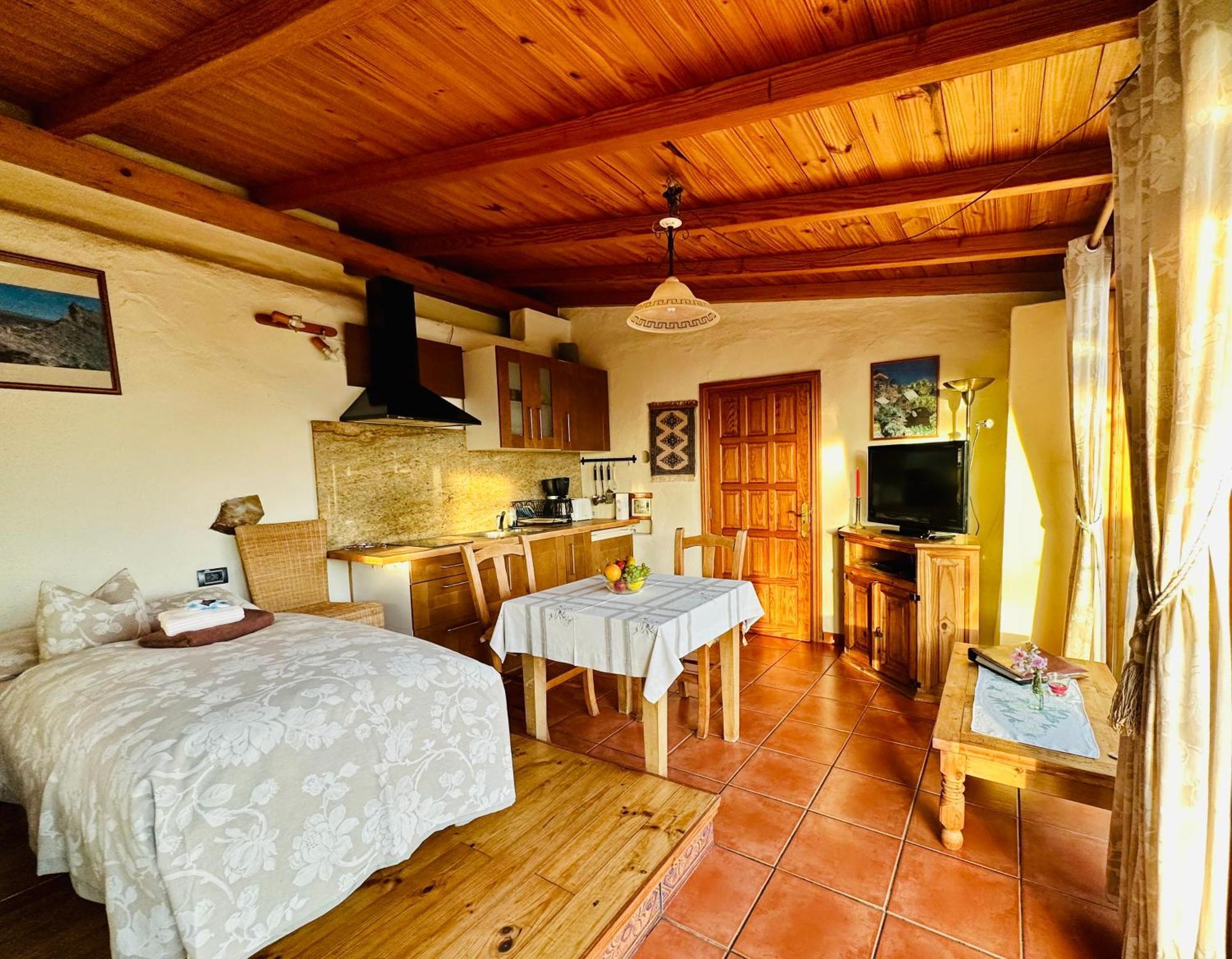 Tenerife - Cozy Mit Traumblick & Tropischem Garten