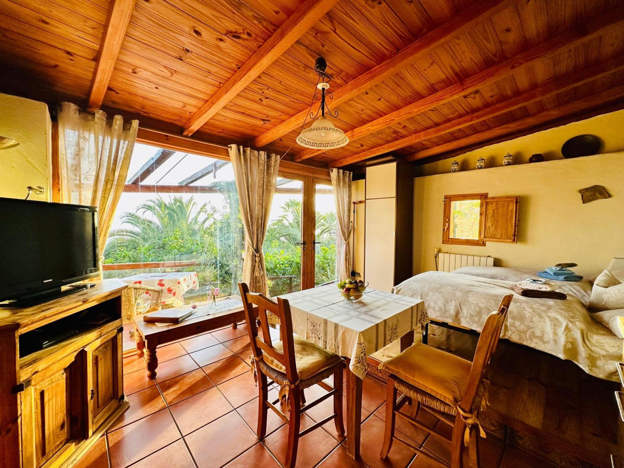 Tenerife - Cozy Mit Traumblick & Tropischem Garten