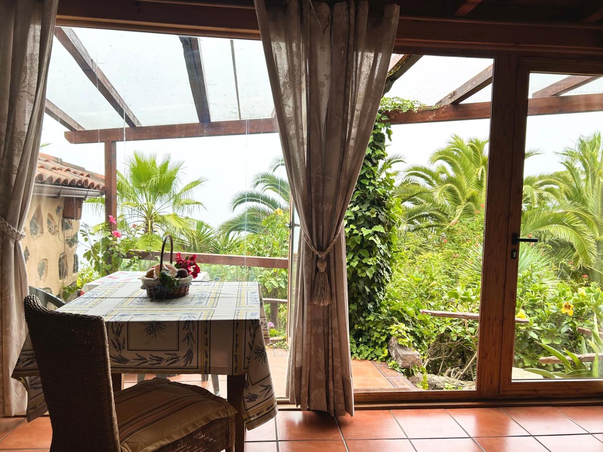 Apartment Tenerife - Cozy Mit Traumblick & Tropischem Garten