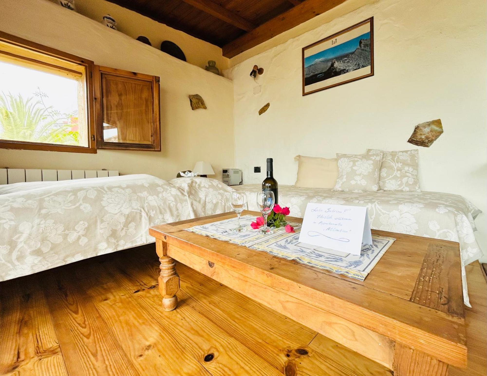 Apartment Tenerife - Cozy Mit Traumblick & Tropischem Garten Icod De Los Vinos